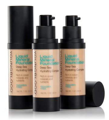 Mineral Makeup on Featured Product Of The Week   Youngblood Mineral Cosmetics   Odmakeup